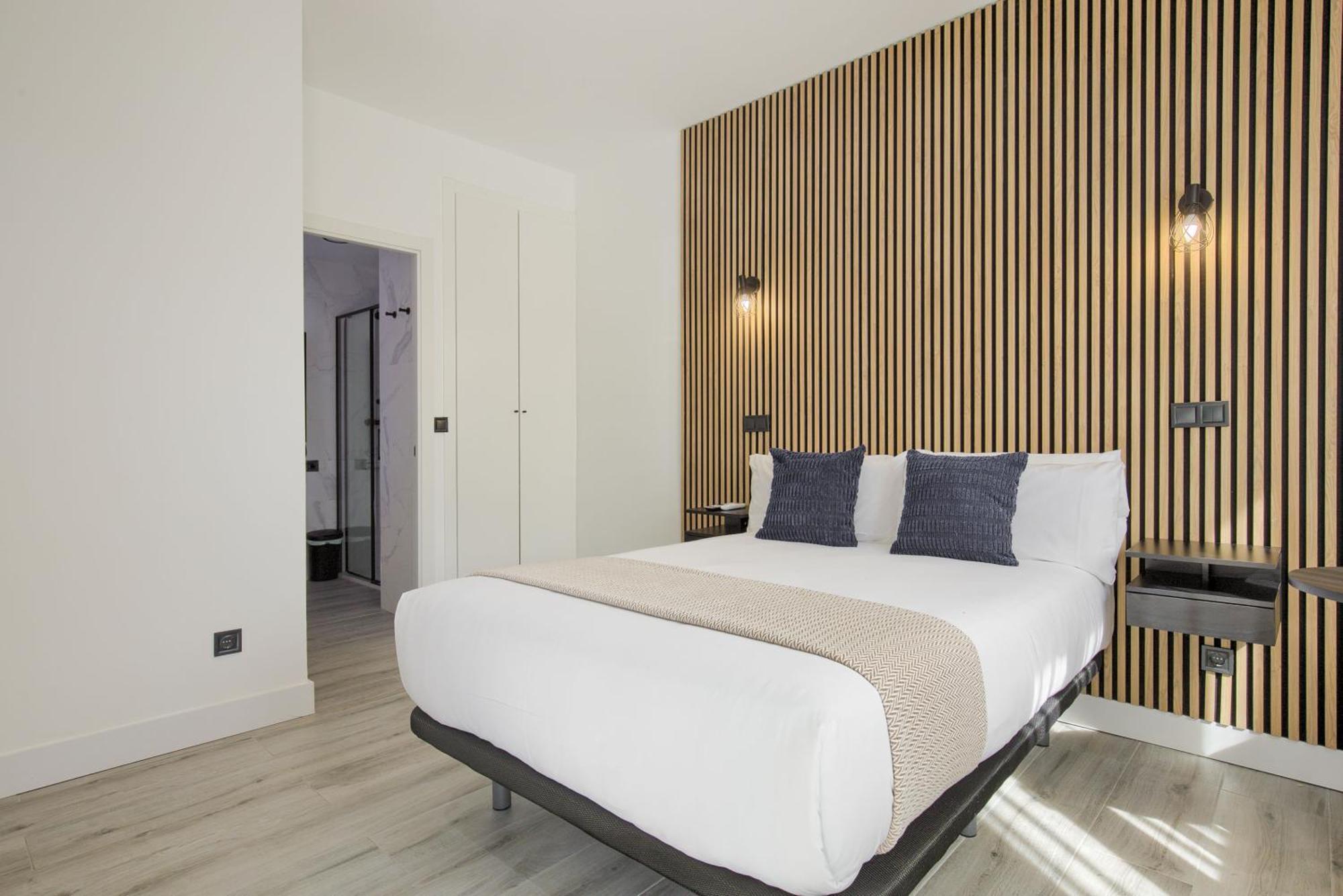 Apartamento Dobo Lucero Madri