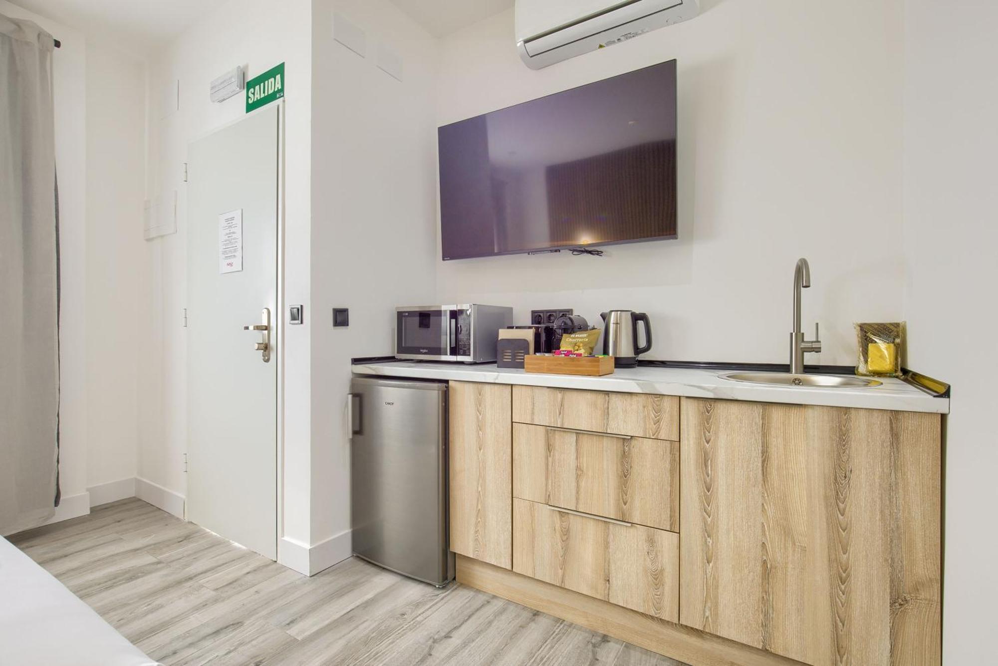 Dobo Lucero Appartement Madrid
