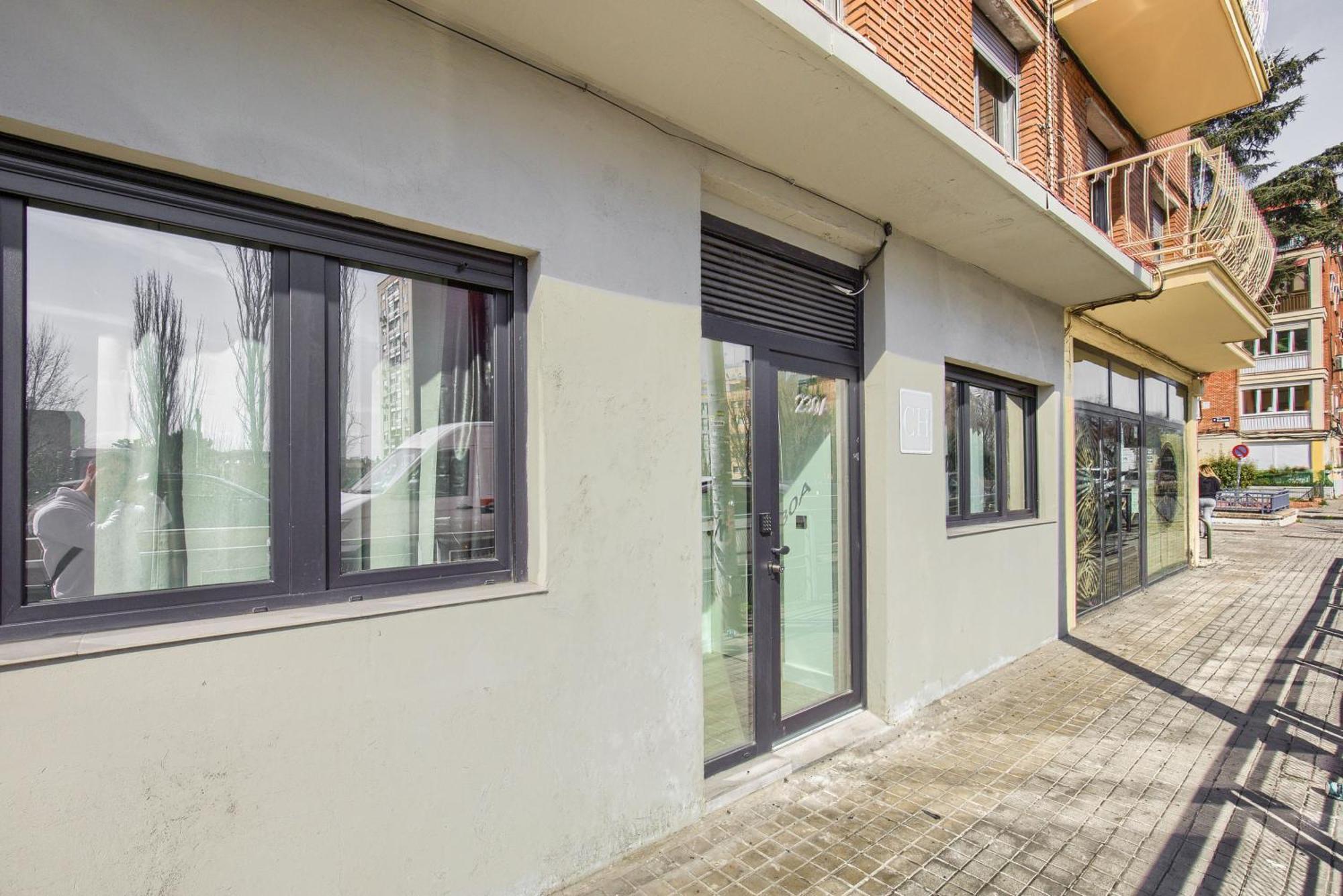 Dobo Lucero Appartement Madrid
